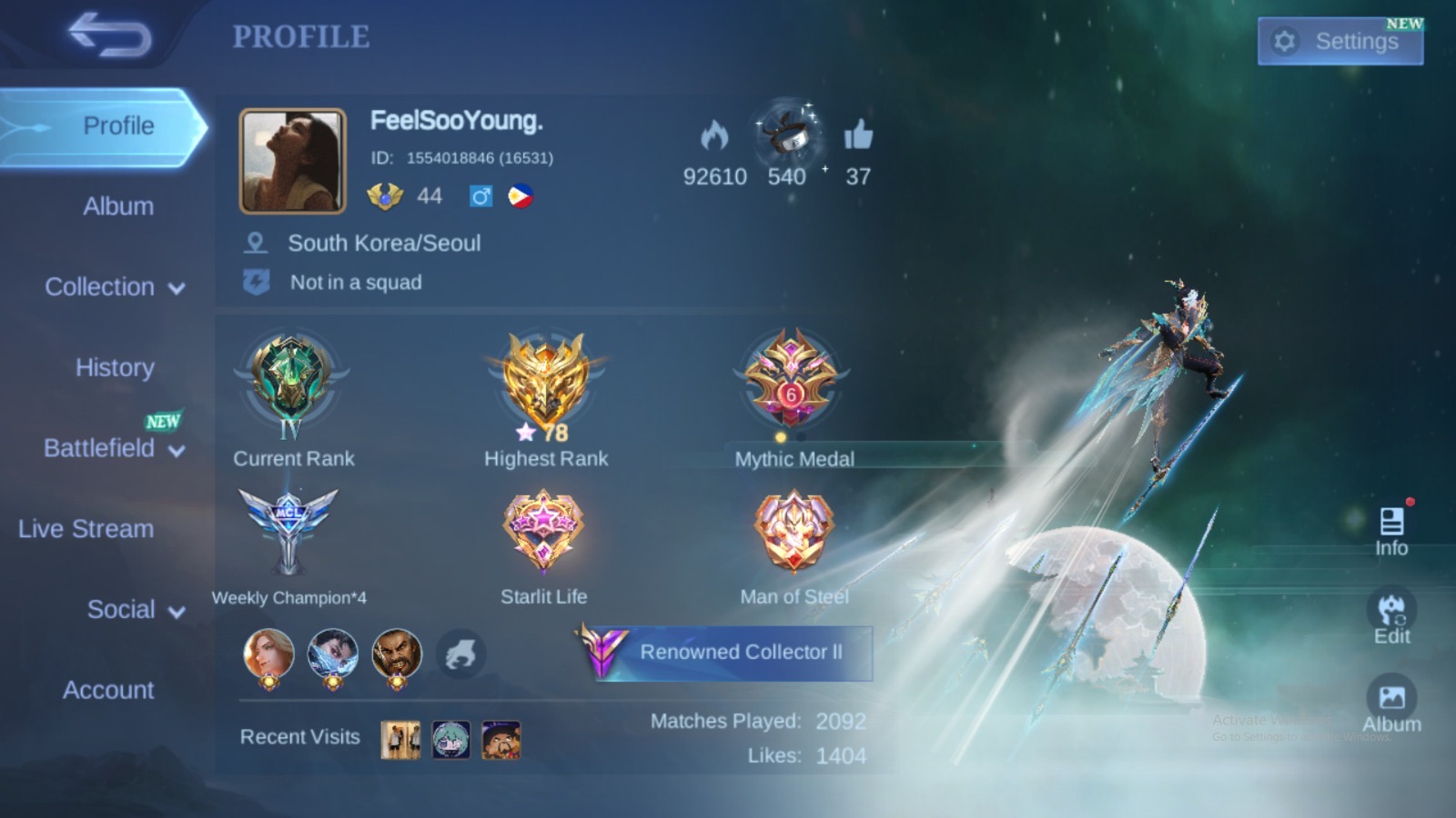 mlbb akun