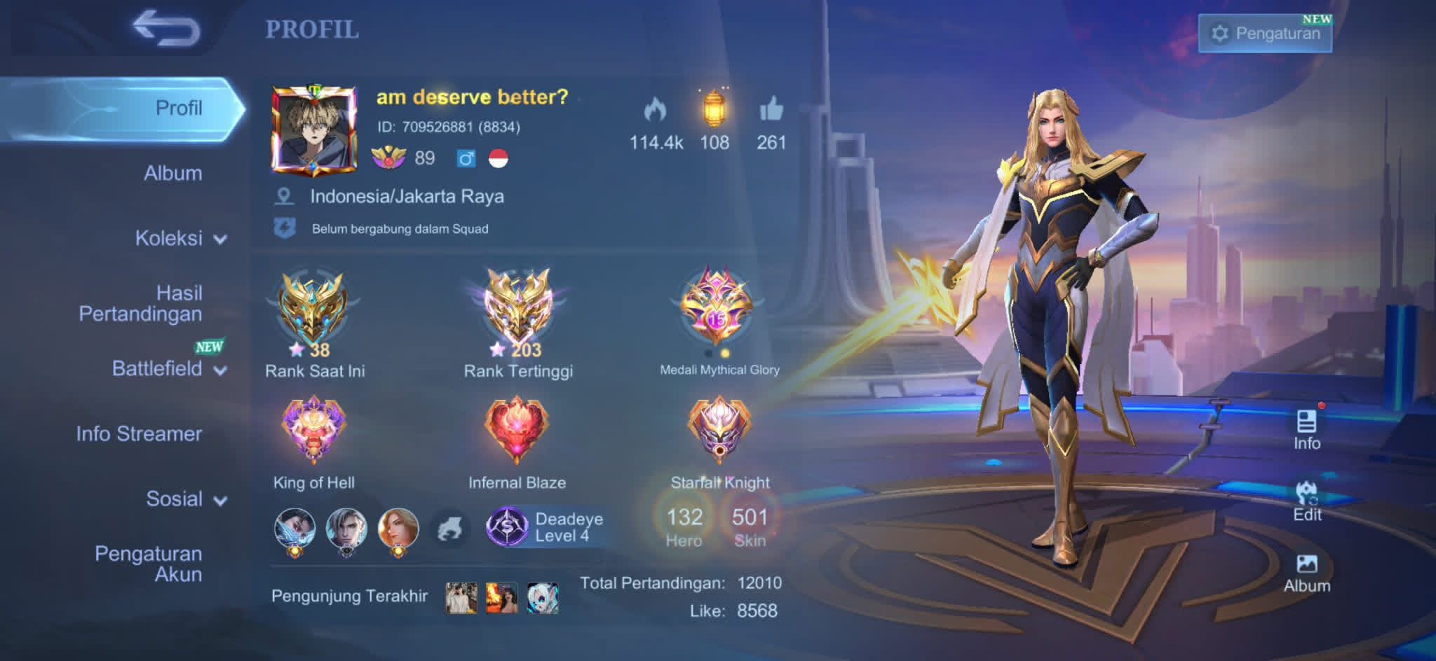 Akun gacor ex global lapu