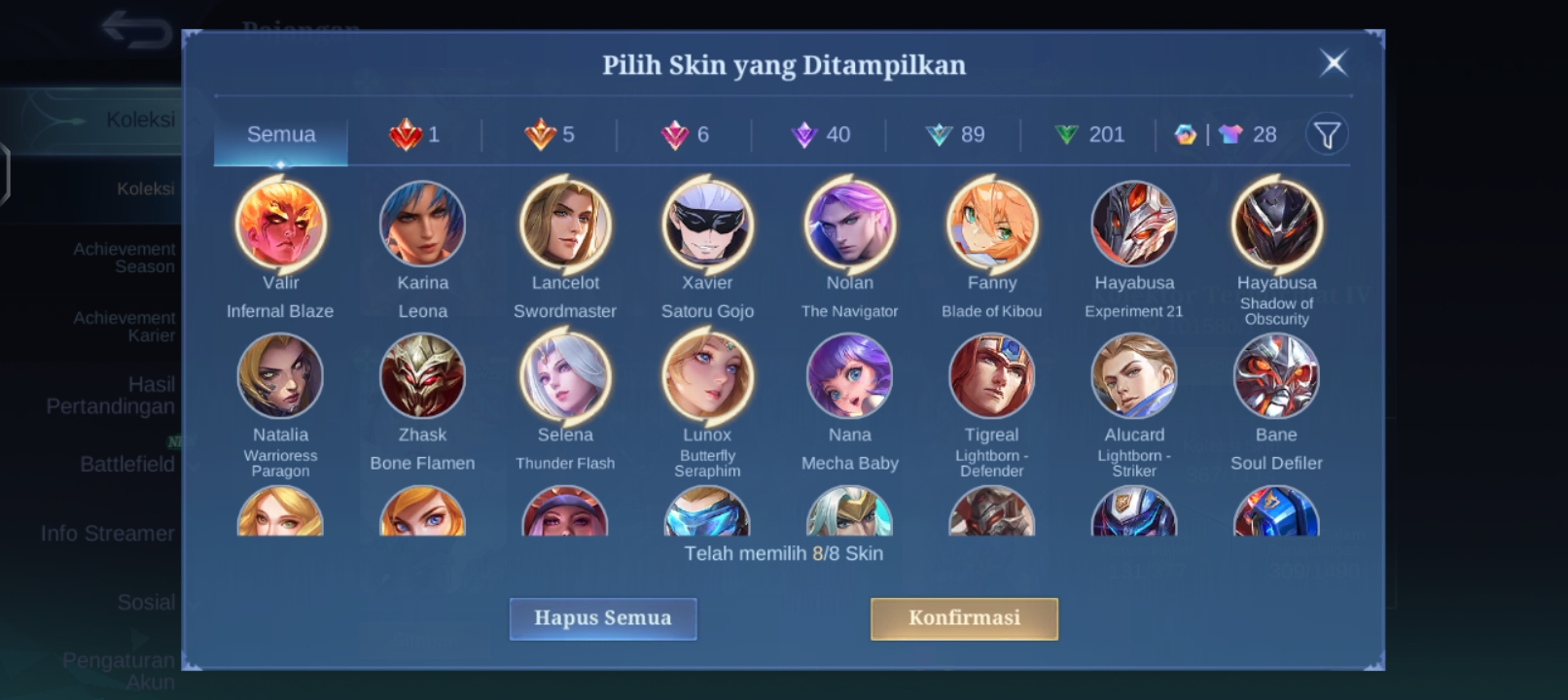Mobile Legends